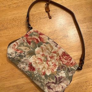 Vintage Fossil purse